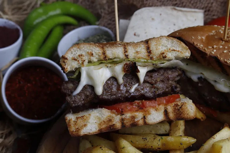 Stop Obsessing Over the Patty. The Bun Is Where Burgers Go to Fail.