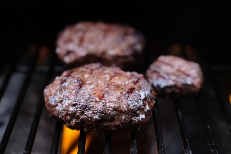 Rare, Medium, or Charred to a Puck: The Great American Burger Doneness Debate