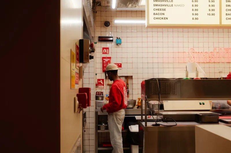 Between Fast Food and Fine Dining, a Burger Revolution Is Already Happening