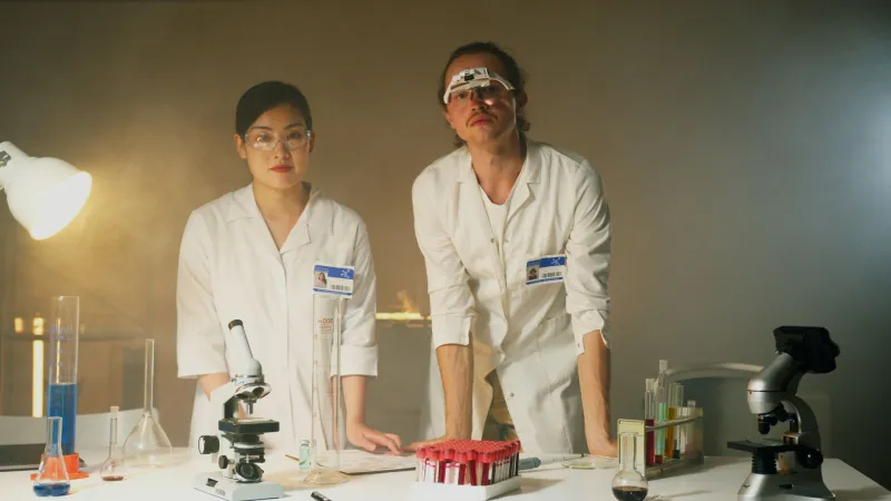 White Coats and Smash Patties: What Actually Happens Inside a Burger R&D Lab