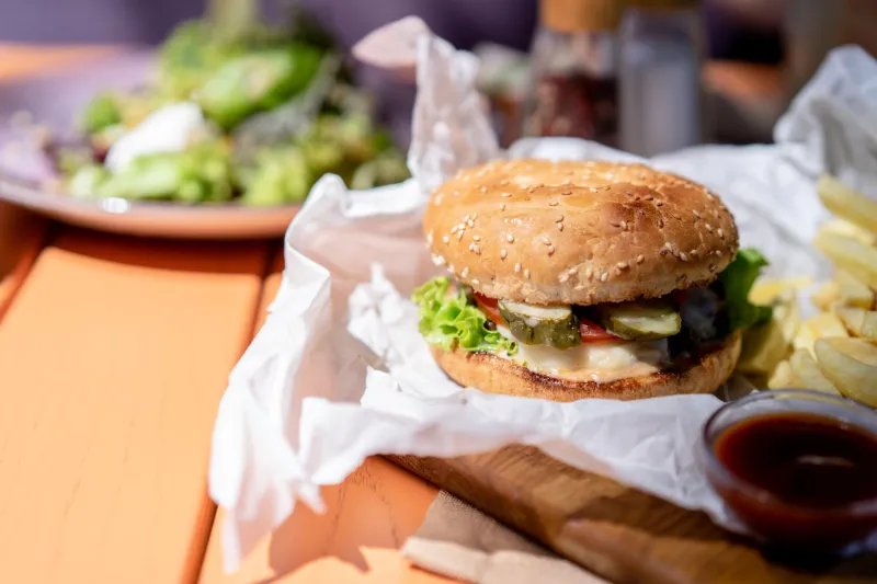 Sliced, Stacked, or Skipped: How the Humble Pickle Became the Most Divisive Thing on Your Burger