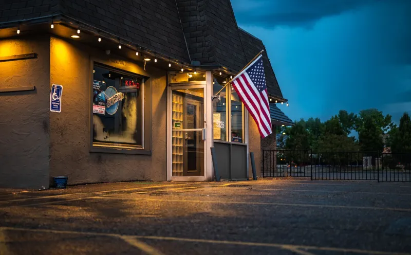 Real Estate Made Them or Ruined Them: The Hidden Geography of Great Burger Joints
