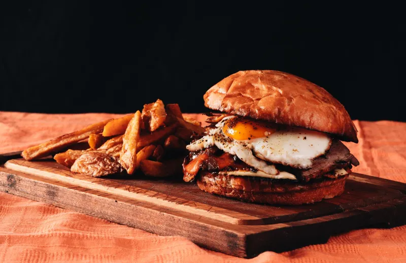 The Weird Burger Orders That Are Actually Outselling the Classics